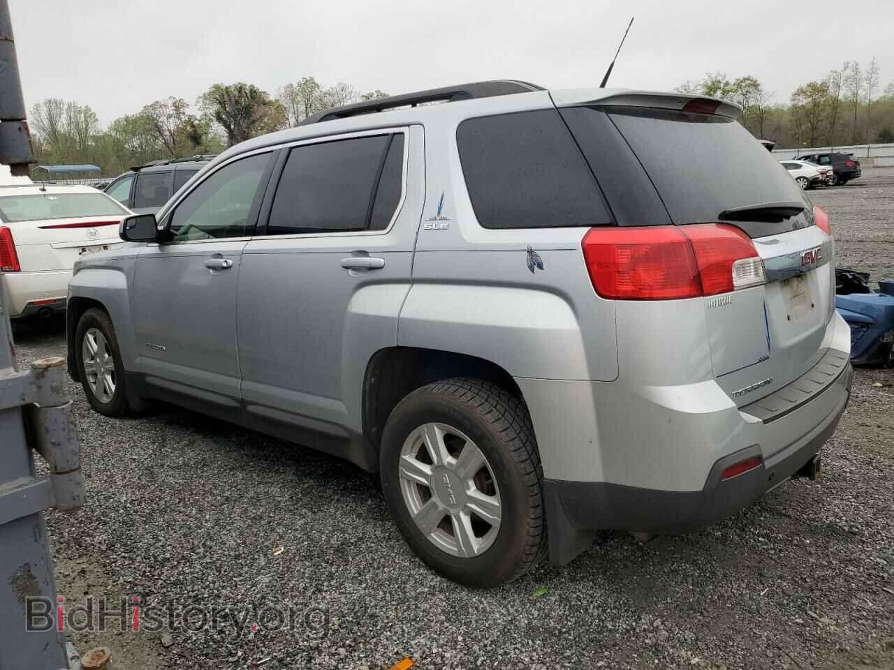 2012 GMC TERRAIN - VIN: 2GKALSEK6C6125893 - Photo 2