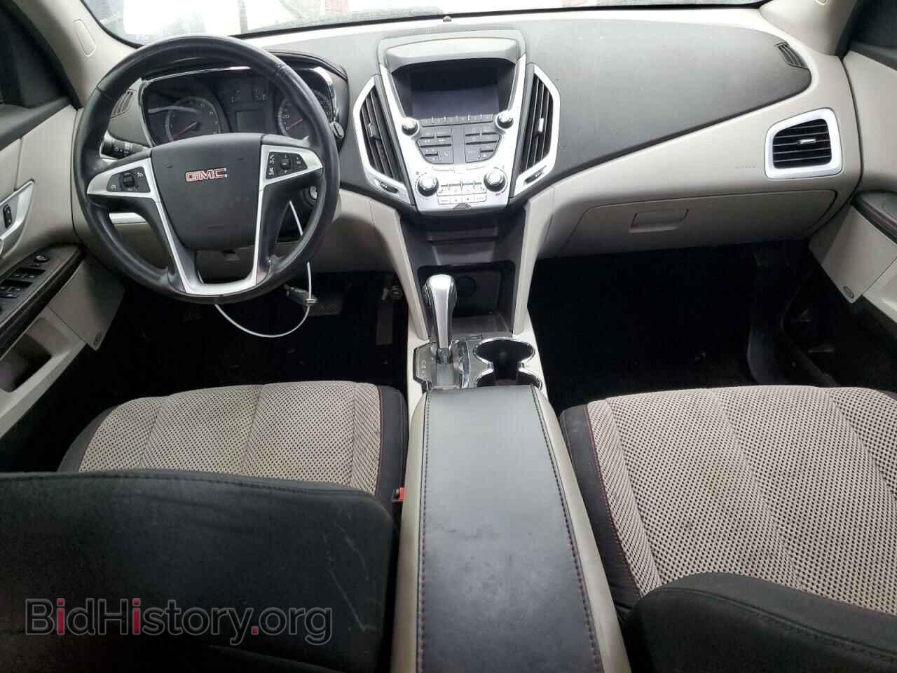 2012 GMC TERRAIN - VIN: 2GKALSEK6C6125893 - Photo 8