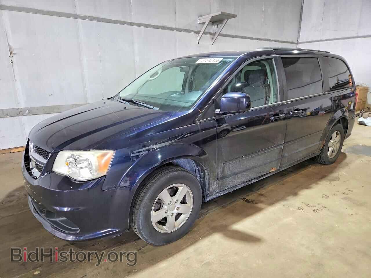 Photo 2D4RN3DG6BR636645 - DODGE CARAVAN 2011