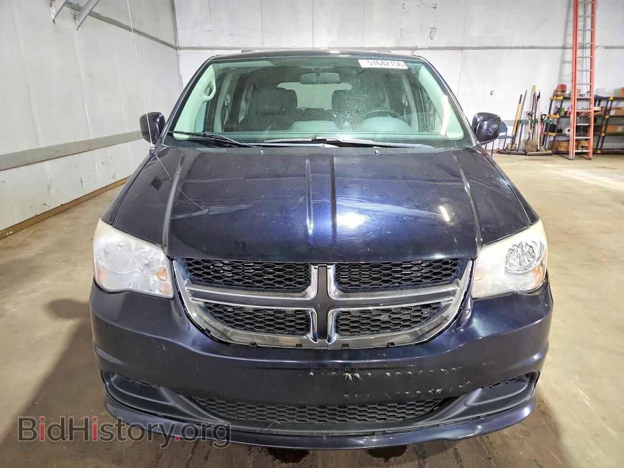 2011 DODGE CARAVAN - VIN: 2D4RN3DG6BR636645 - Фото 5