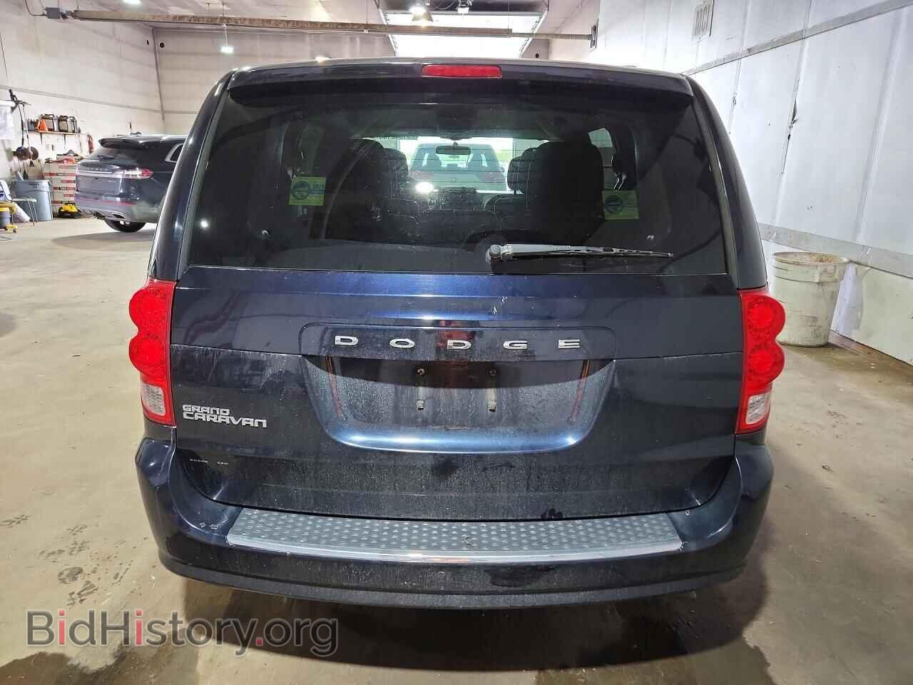 2011 DODGE CARAVAN - VIN: 2D4RN3DG6BR636645 - Фото 6