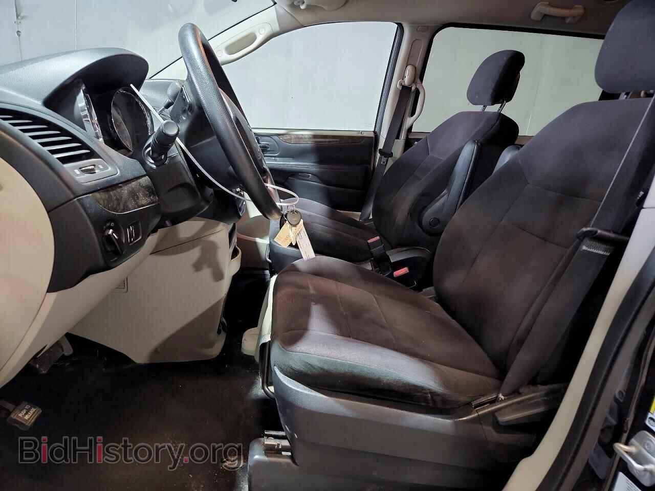 2011 DODGE CARAVAN - VIN: 2D4RN3DG6BR636645 - Фото 7