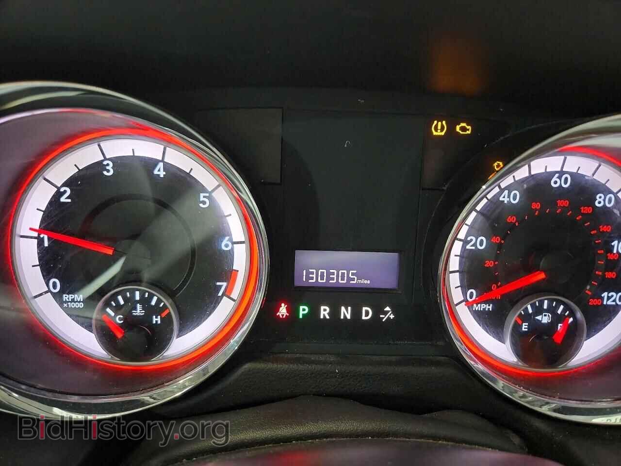 2011 DODGE CARAVAN - VIN: 2D4RN3DG6BR636645 - Фото 9