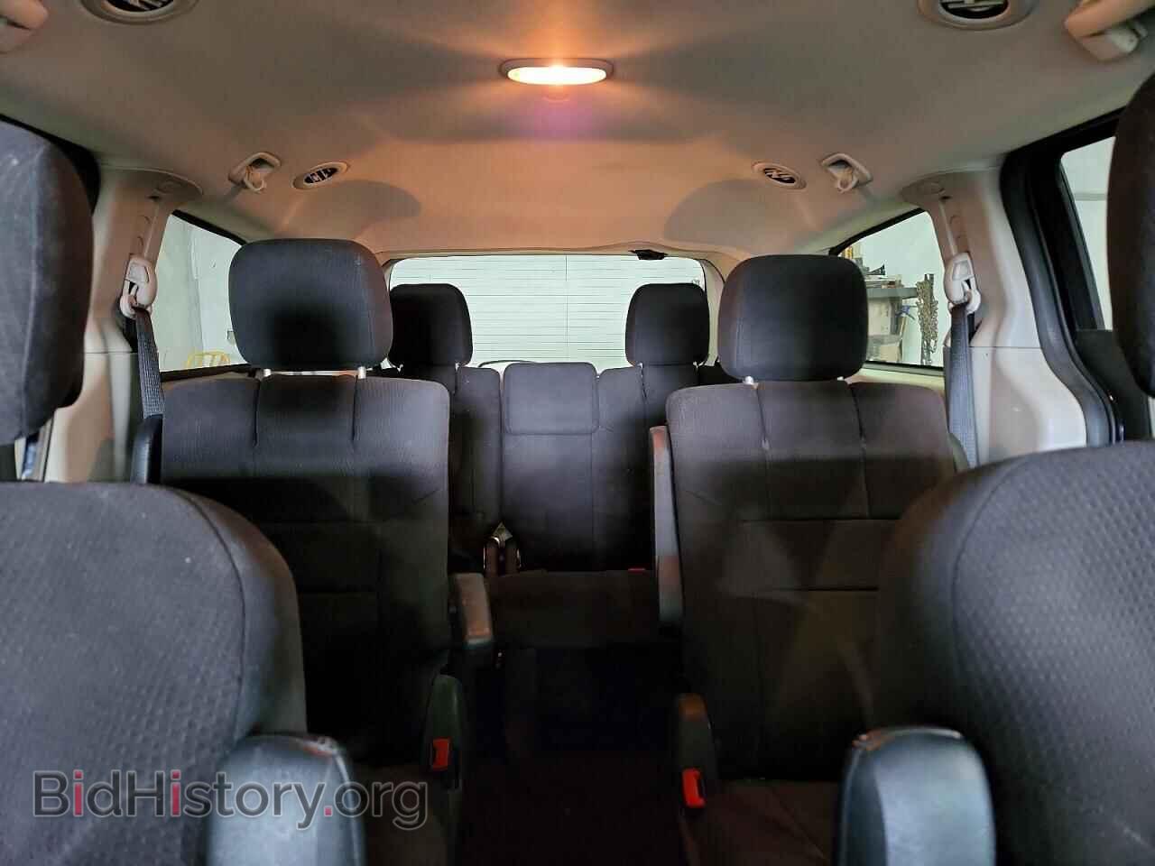2011 DODGE CARAVAN - VIN: 2D4RN3DG6BR636645 - Фото 10