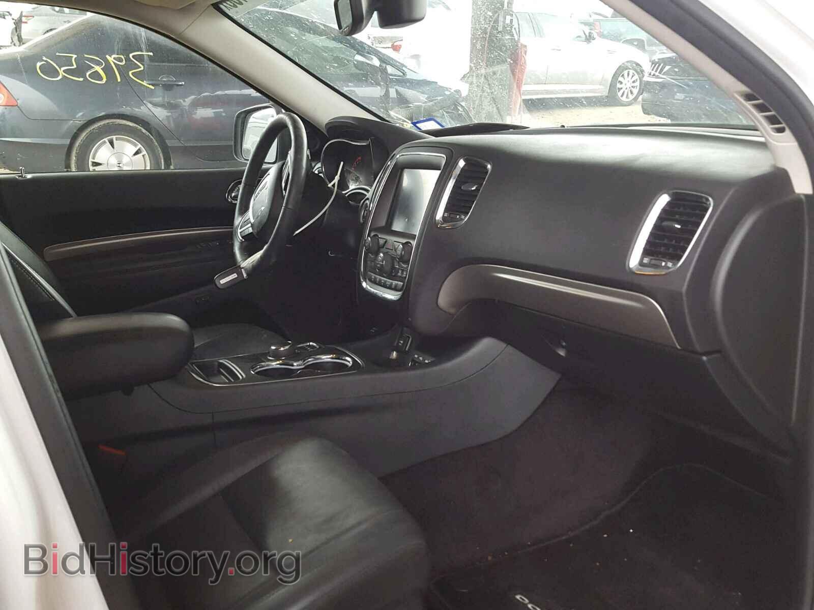 2017 DODGE DURANGO GT - VIN: 1C4RDHDGXHC878482 - Photo 5