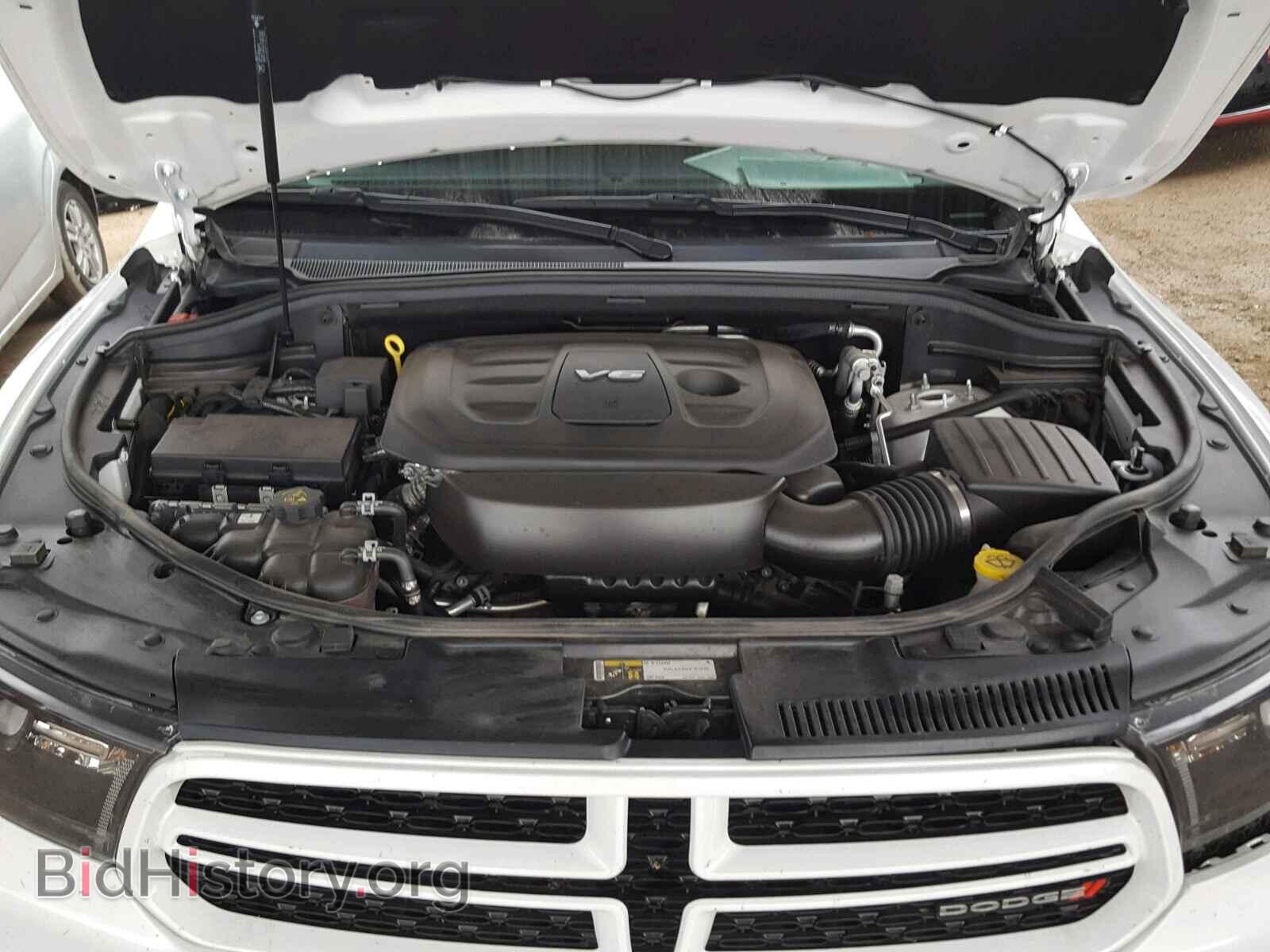 2017 DODGE DURANGO GT - VIN: 1C4RDHDGXHC878482 - Photo 7