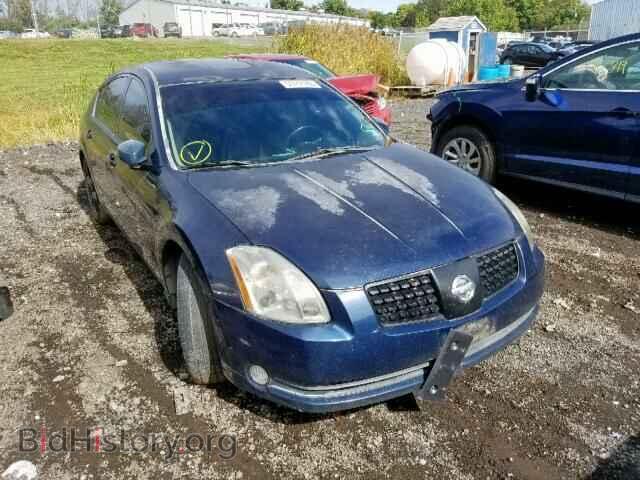 Photo 1N4BA41E65C825771 - NISSAN MAXIMA 2005