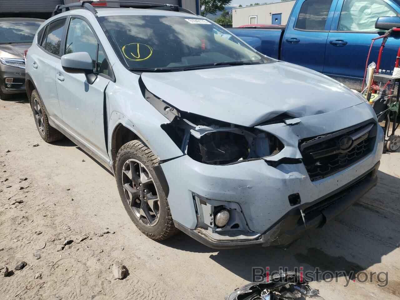 Фотография JF2GTACC9KH231924 - SUBARU CROSSTREK 2019