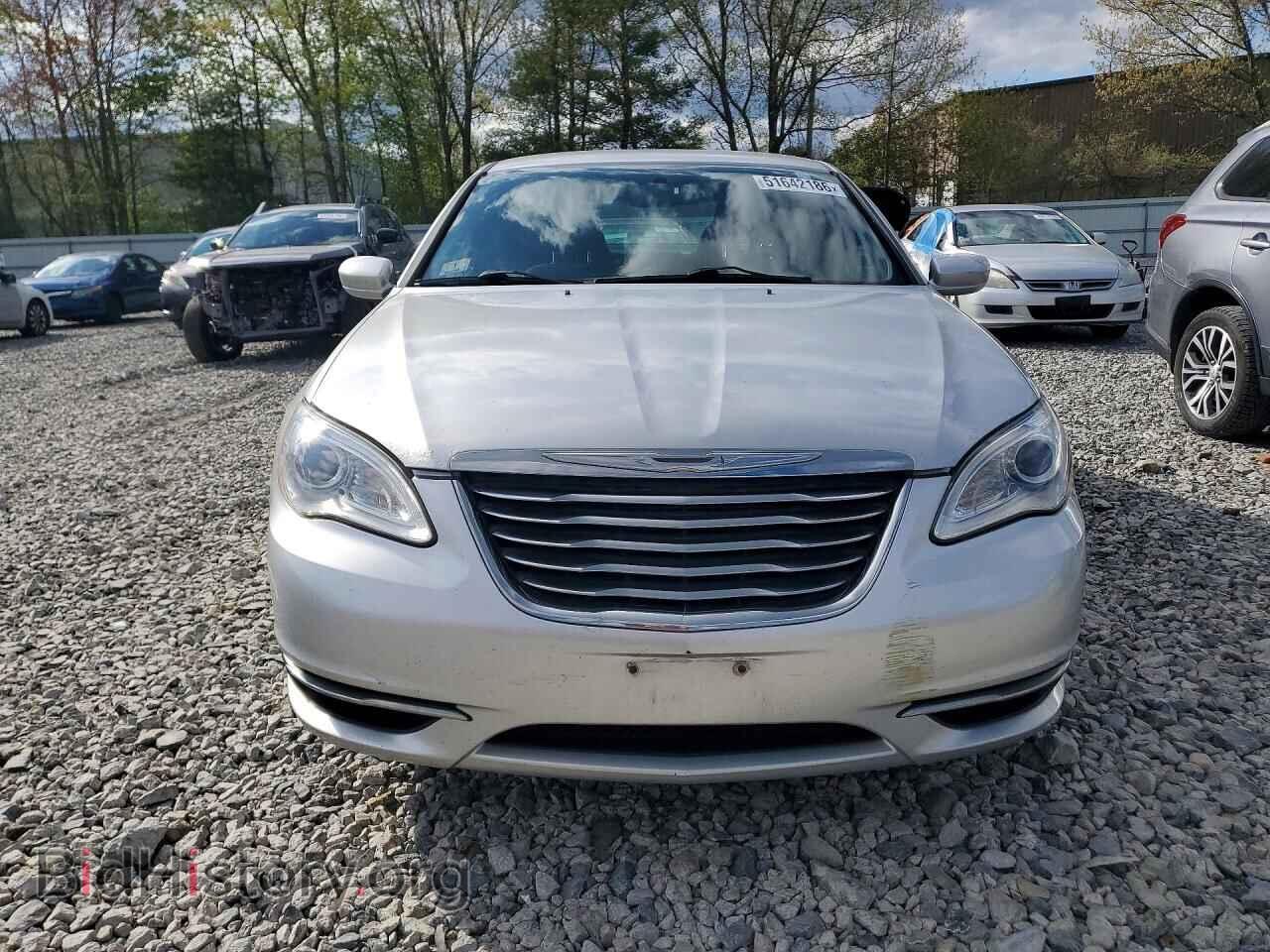 2012 CHRYSLER 200 - VIN: 1C3CCBAB5CN184038 - Photo 5