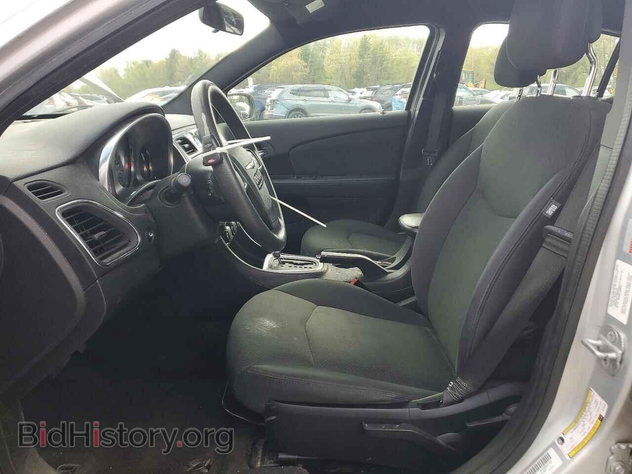 2012 CHRYSLER 200 - VIN: 1C3CCBAB5CN184038 - Photo 7