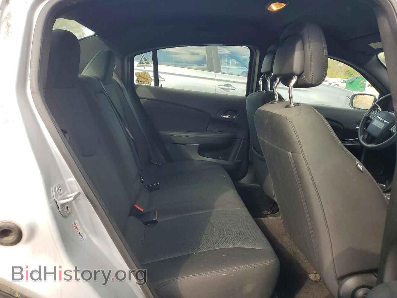 2012 CHRYSLER 200 - VIN: 1C3CCBAB5CN184038 - Photo 10