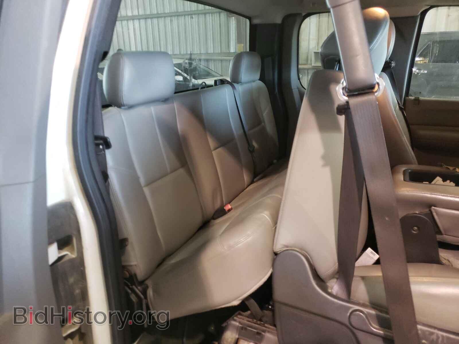 2009 CHEVROLET SILVERADO - VIN: 1GCEC19C09Z176295 - Фото 6