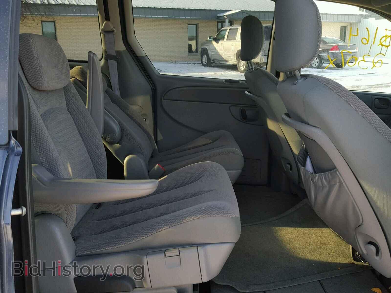 2007 DODGE CARAVAN - VIN: 2D8GP44L97R269766 - Фото 6
