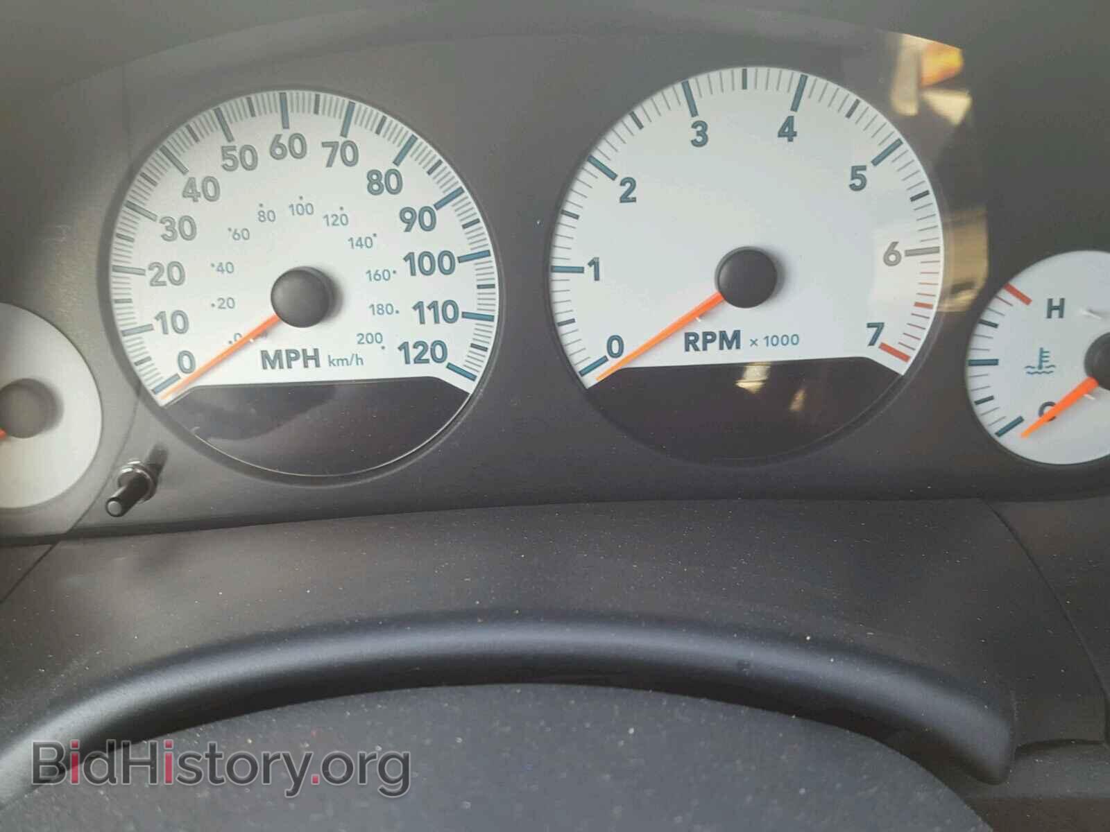 2007 DODGE CARAVAN - VIN: 2D8GP44L97R269766 - Фото 8