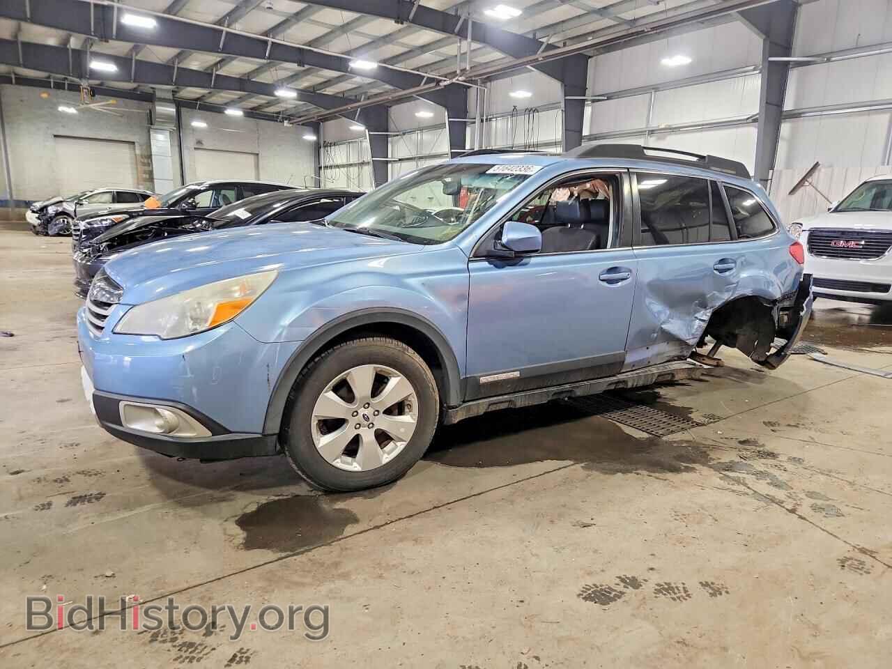 Photo 4S4BRCLC5C3205415 - SUBARU OUTBACK 2012