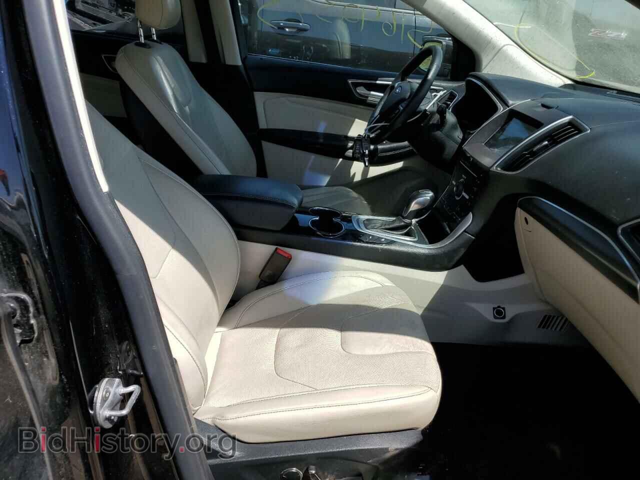 2016 FORD EDGE - VIN: 2FMPK4K87GBB57449 - Фото 7
