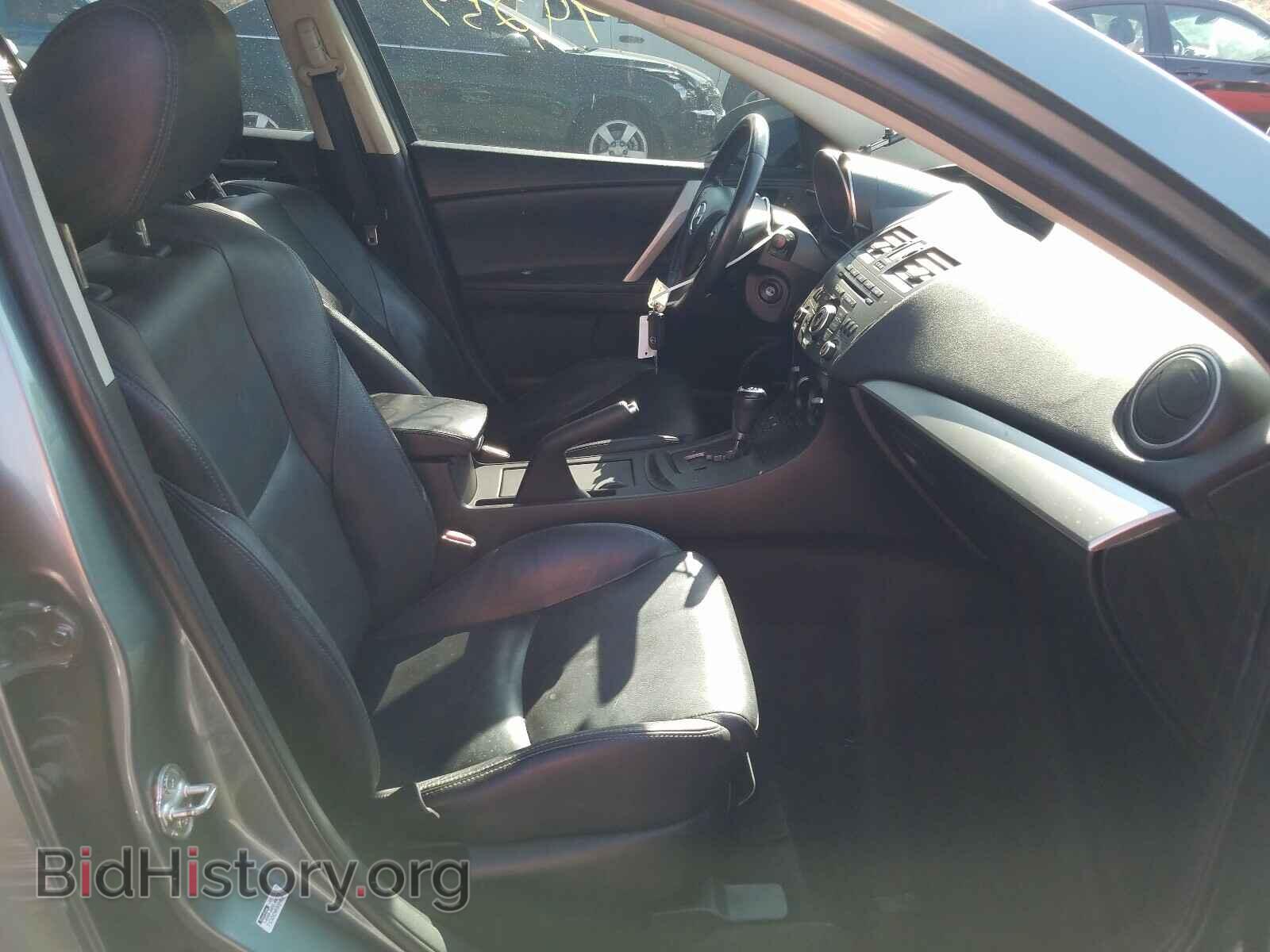 2012 MAZDA 3 - VIN: JM1BL1M79C1629218 - Photo 5