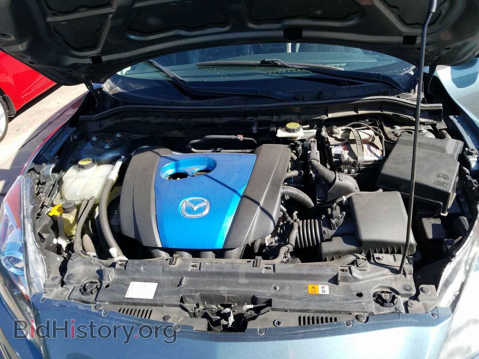 2012 MAZDA 3 - VIN: JM1BL1M79C1629218 - Photo 7