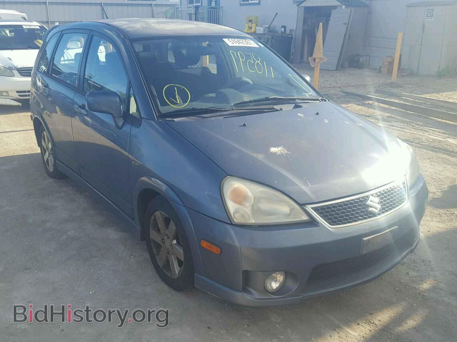 Photo JS2RC61H865350337 - SUZUKI AERIO 2006