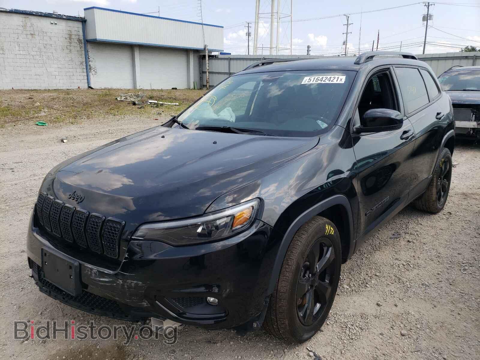 2019 JEEP CHEROKEE - VIN: 1C4PJMLB3KD473242 - Фото 2