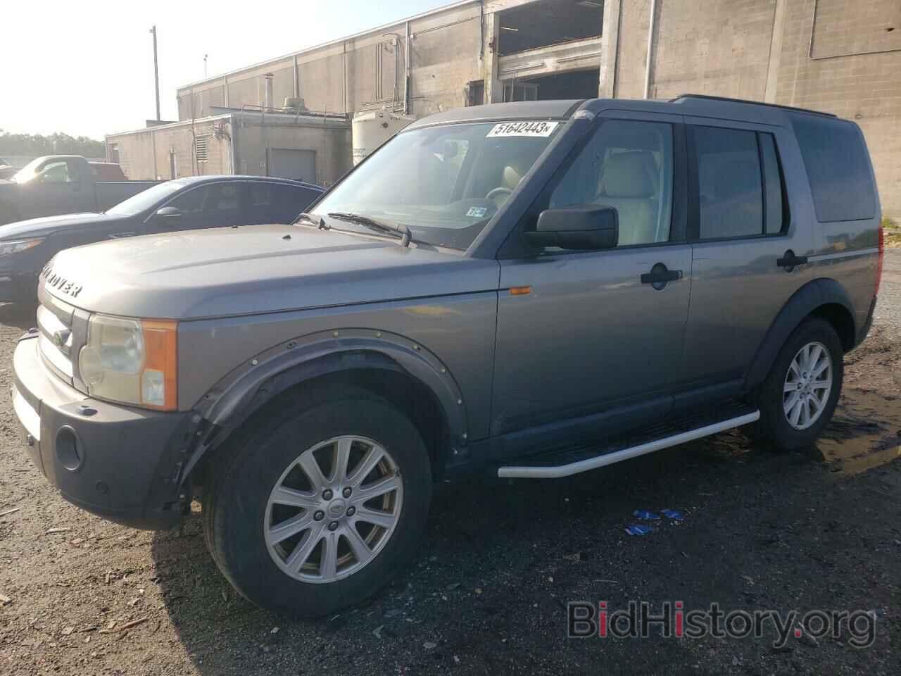 Фотография SALAE25488A447526 - LAND ROVER LR3 2008