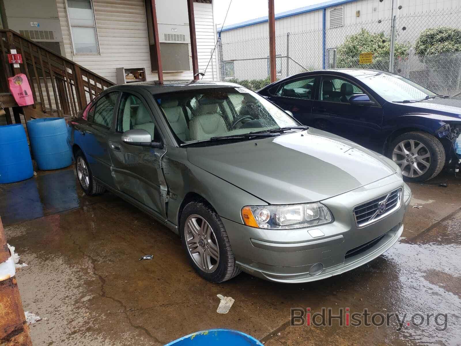 Photo YV1RS592972613472 - VOLVO S60 2007