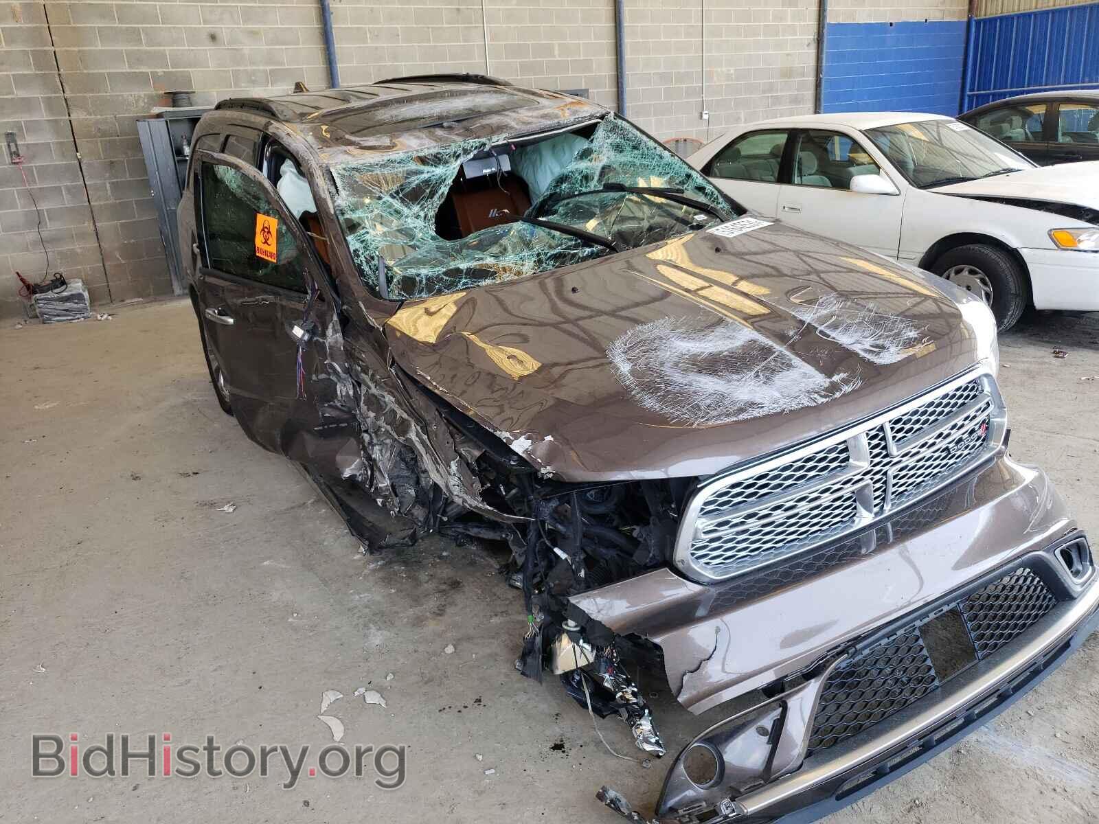 Фотография 1C4RDHEG5HC923813 - DODGE DURANGO 2017