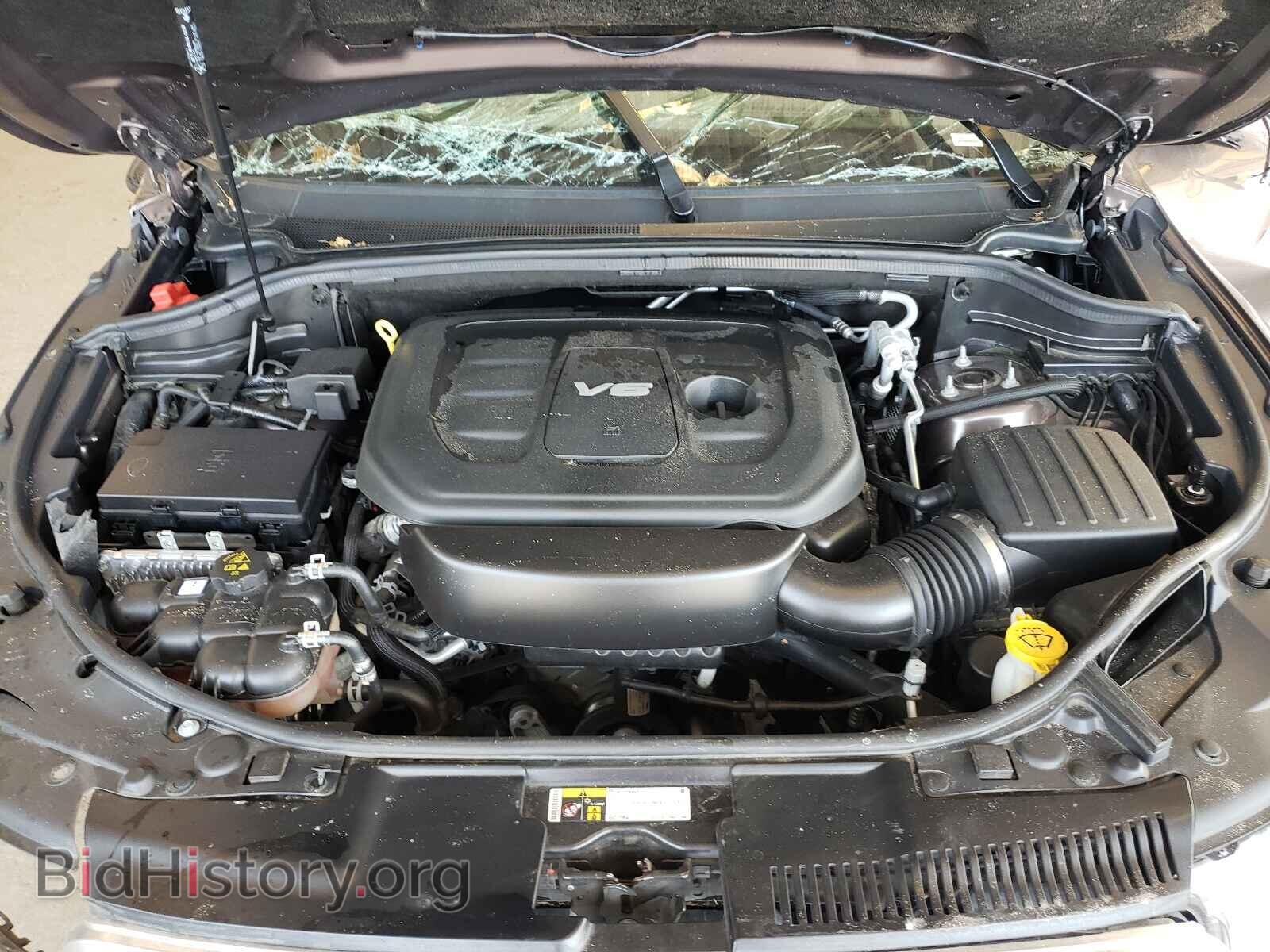 2017 DODGE DURANGO - VIN: 1C4RDHEG5HC923813 - Фото 7