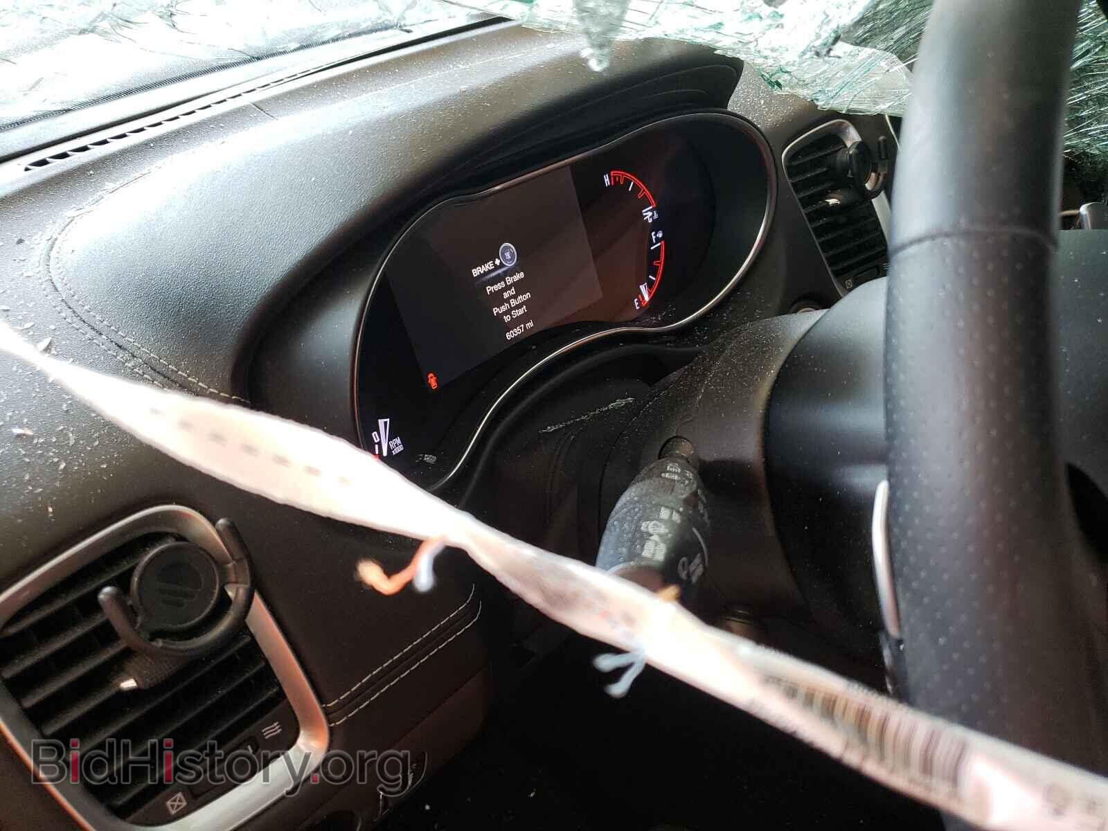 2017 DODGE DURANGO - VIN: 1C4RDHEG5HC923813 - Фото 8