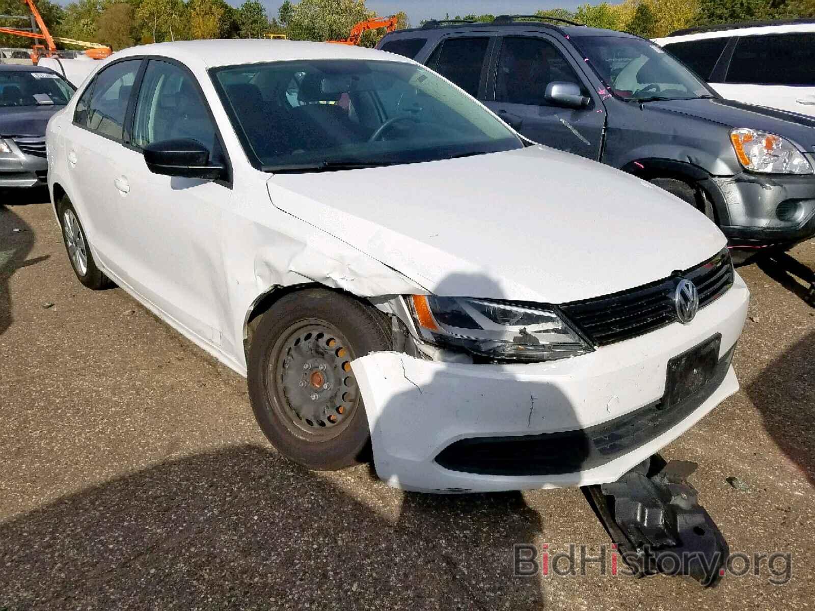 Photo 3VW2K7AJ7EM335941 - VOLKSWAGEN JETTA 2014