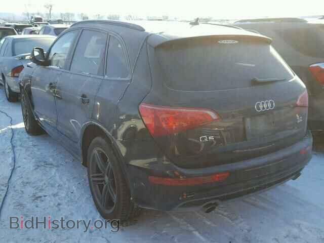 2012 AUDI Q5 - VIN: WA1DKAFP1CA109128 - Фото 3