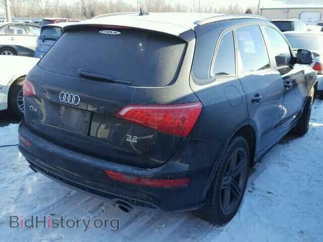 2012 AUDI Q5 - VIN: WA1DKAFP1CA109128 - Фото 4