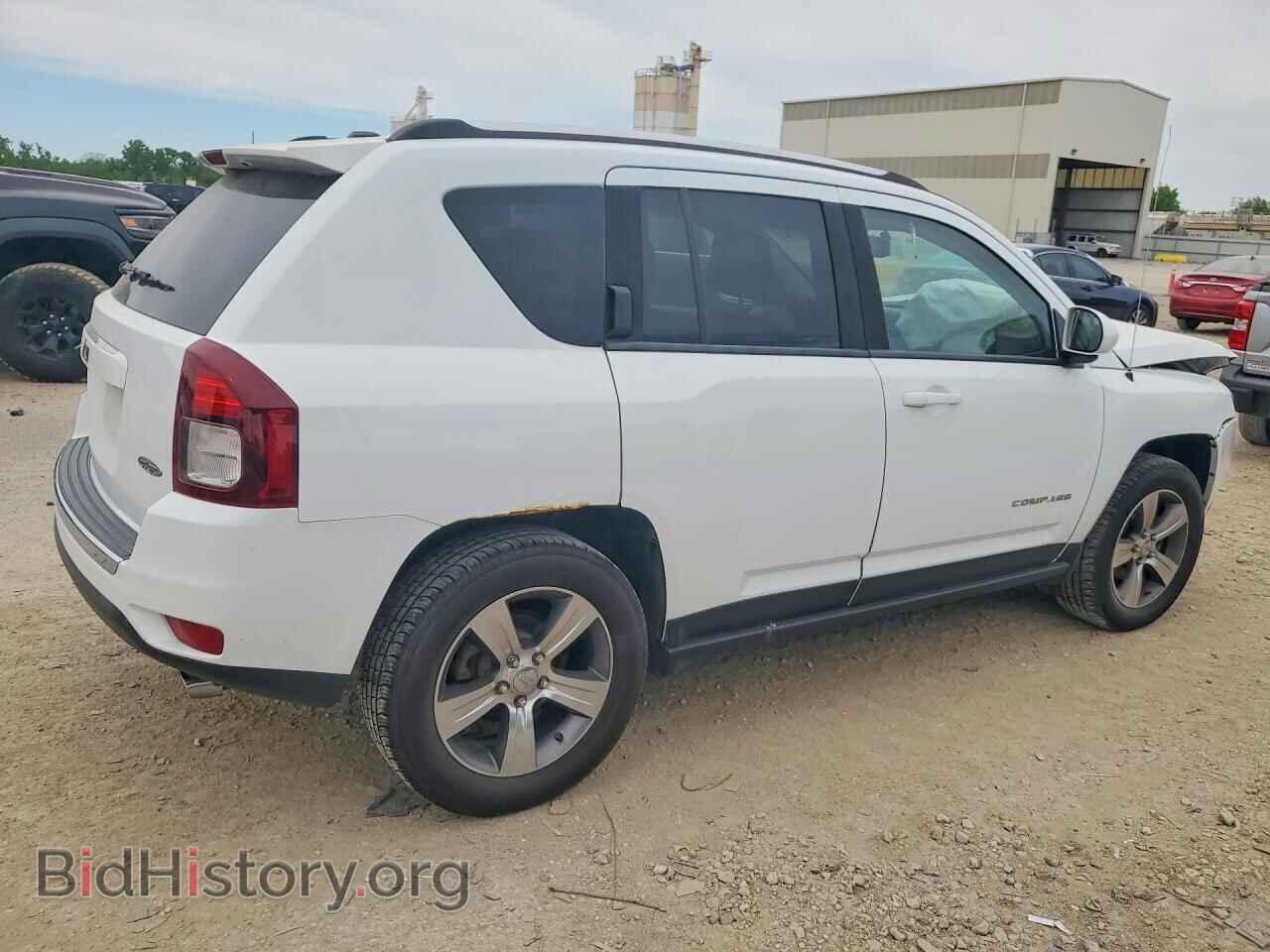 2017 JEEP COMPASS - VIN: 1C4NJDEBXHD101152 - Photo 3