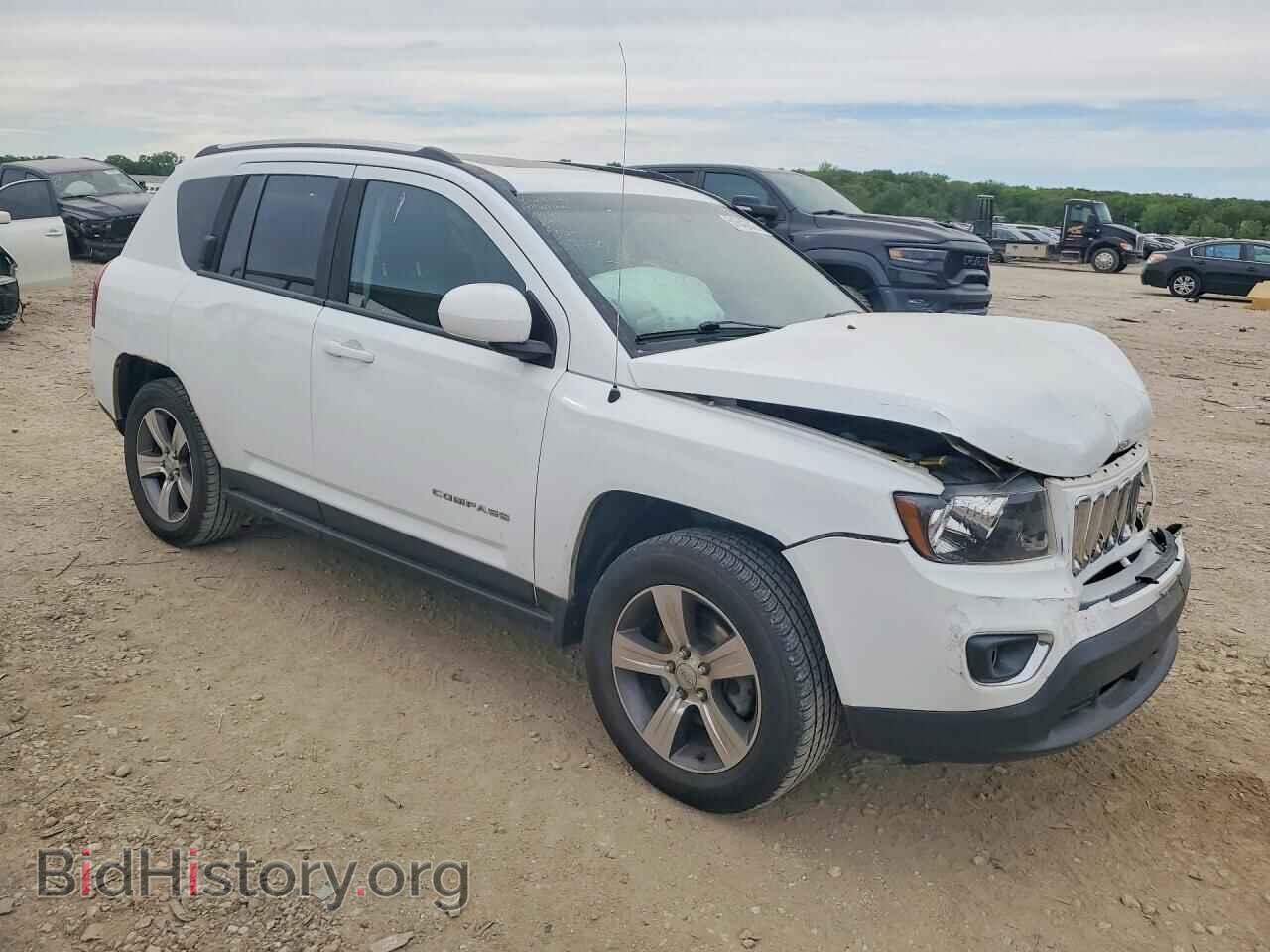 2017 JEEP COMPASS - VIN: 1C4NJDEBXHD101152 - Photo 4