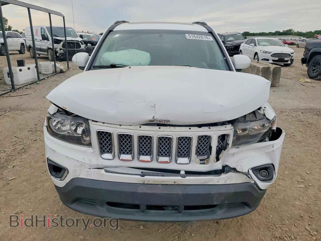 2017 JEEP COMPASS - VIN: 1C4NJDEBXHD101152 - Photo 5