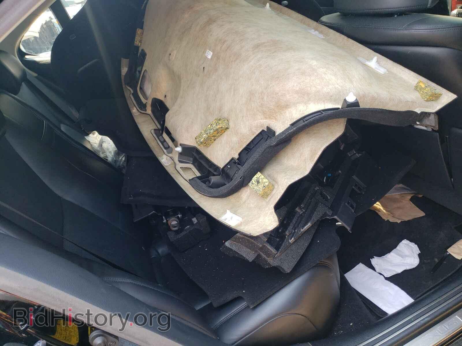 2010 LEXUS LS460 - VIN: JTHDL1EF1A5001673 - Фото 6