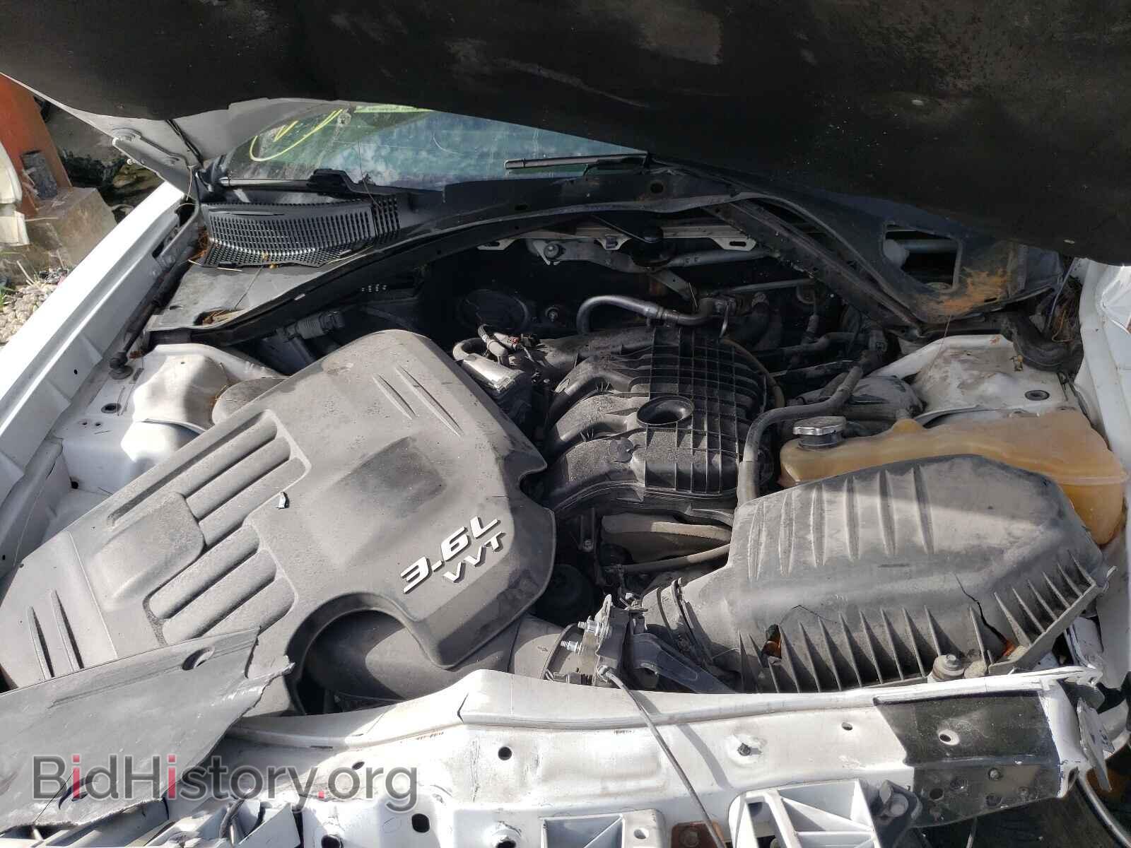 2016 DODGE CHARGER - VIN: 2C3CDXHG6GH149924 - Фото 7