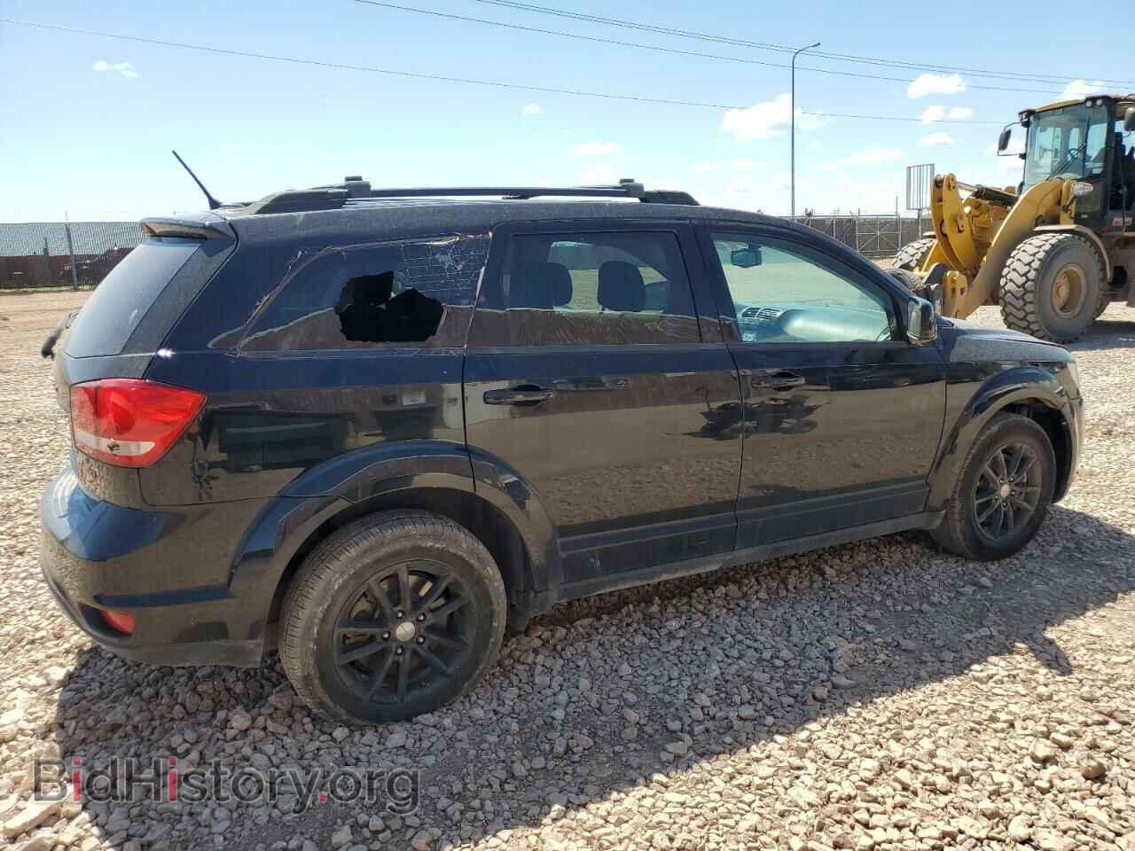 2014 DODGE JOURNEY - VIN: 3C4PDCCG9ET198911 - Фото 3