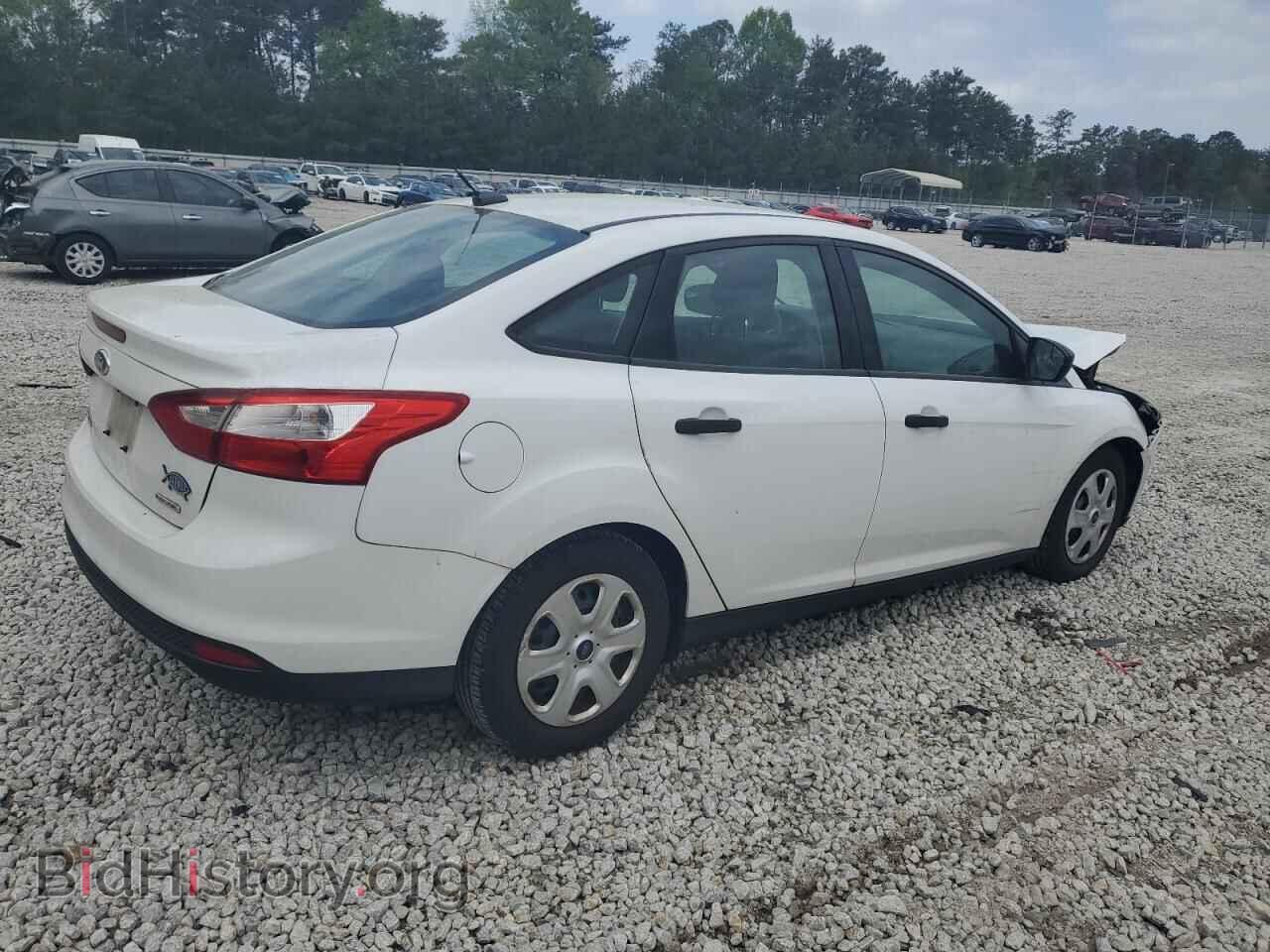 2012 FORD FOCUS - VIN: 1FAHP3E26CL461657 - Фото 3