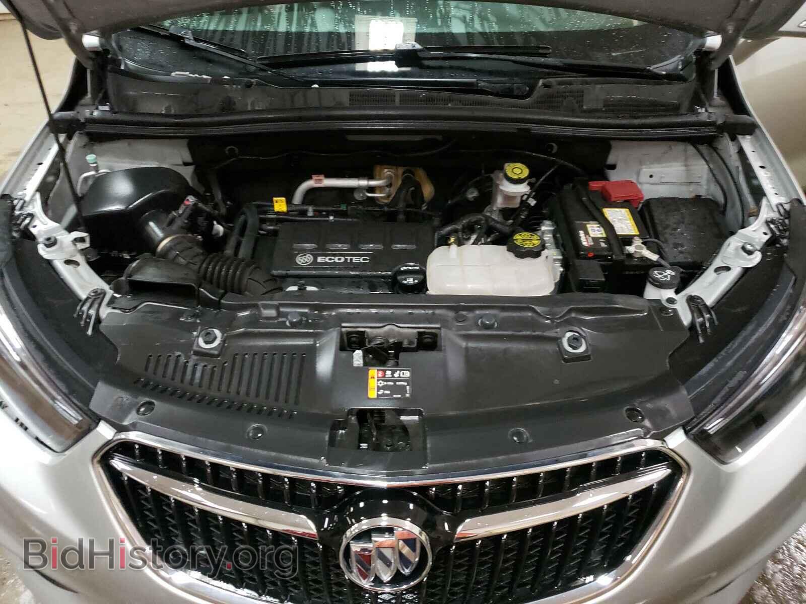 2019 BUICK ENCORE - VIN: KL4CJASB9KB788549 - Фото 7