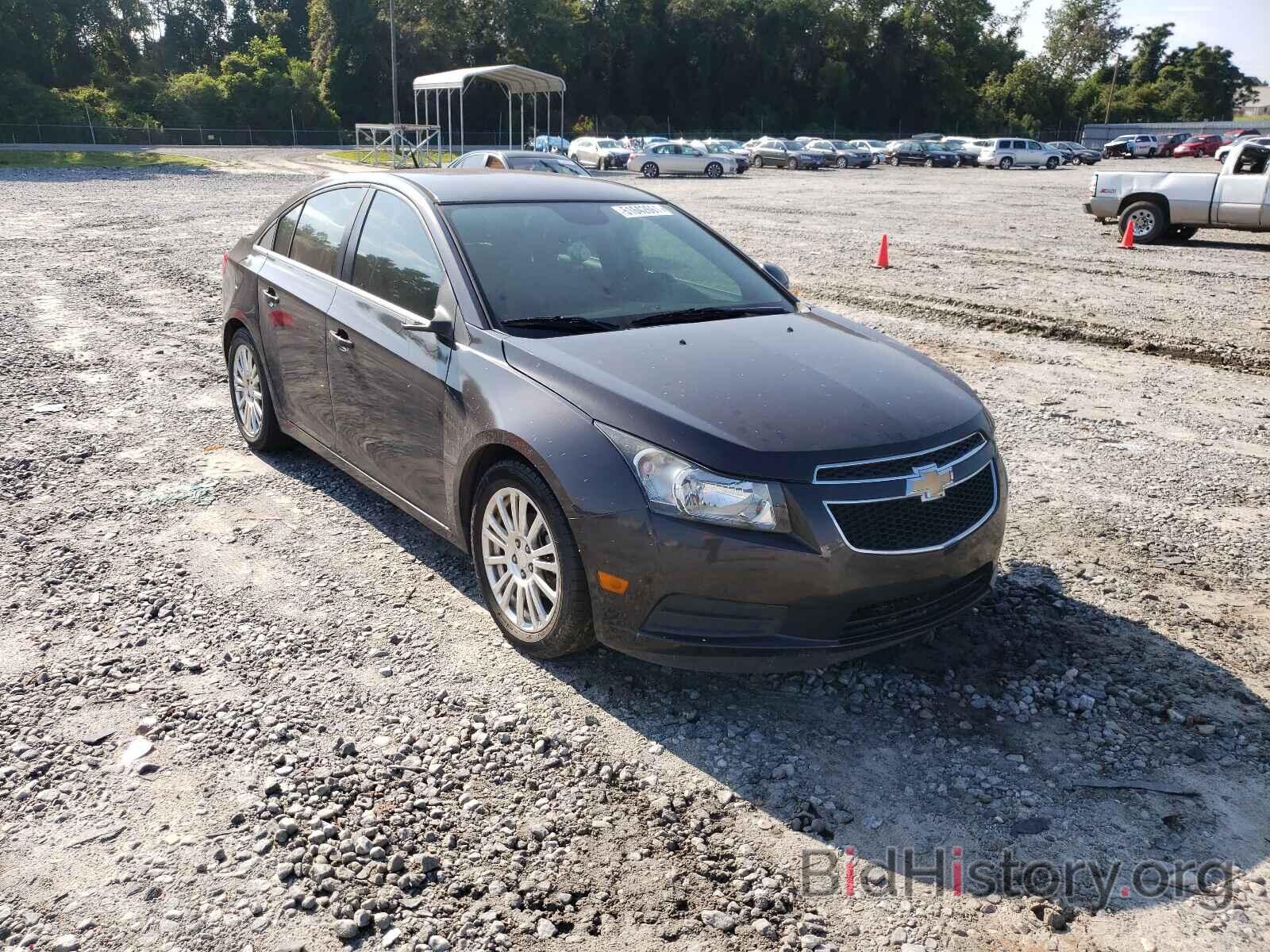 Photo 1G1PH5SB0E7346589 - CHEVROLET CRUZE 2014