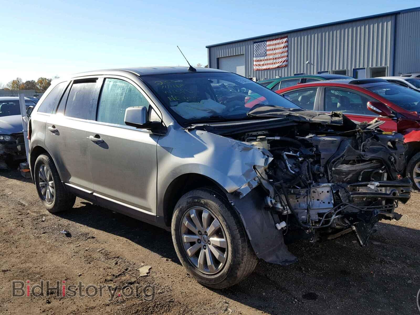 Фотография 2FMDK39C88BA06189 - FORD EDGE 2008