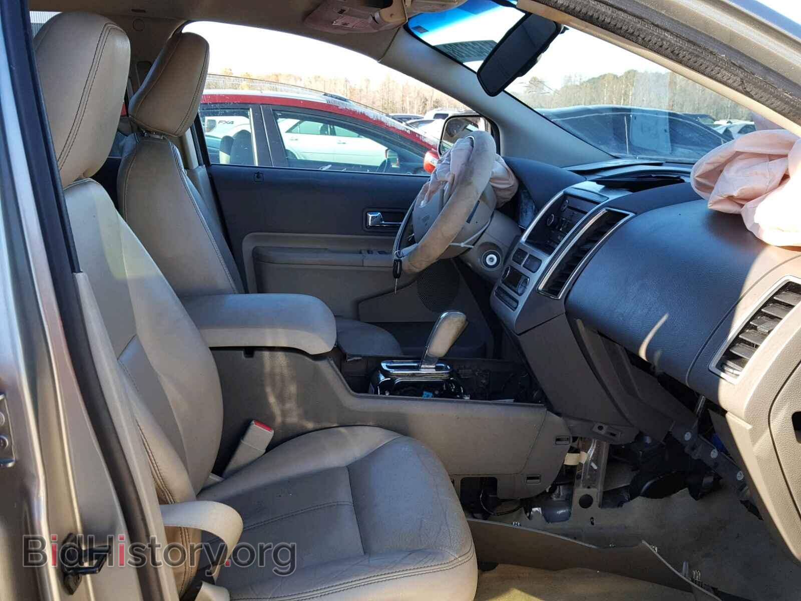 2008 FORD EDGE - VIN: 2FMDK39C88BA06189 - Фото 5