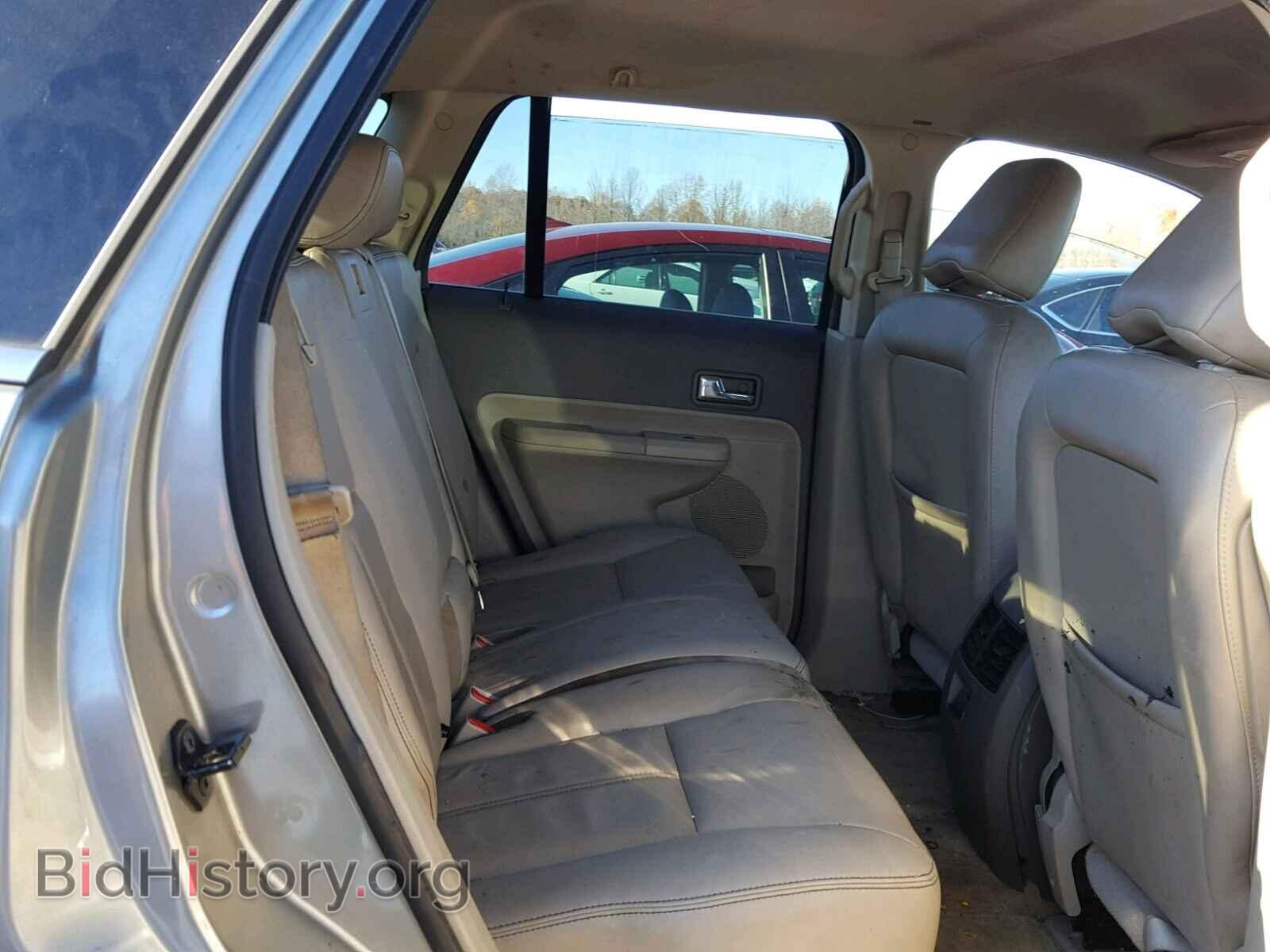 2008 FORD EDGE - VIN: 2FMDK39C88BA06189 - Фото 6