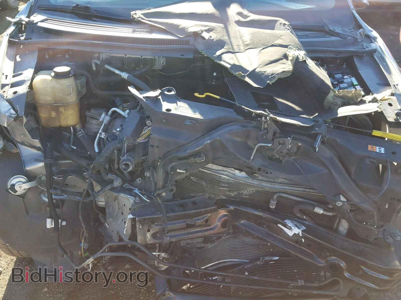 2008 FORD EDGE - VIN: 2FMDK39C88BA06189 - Фото 7