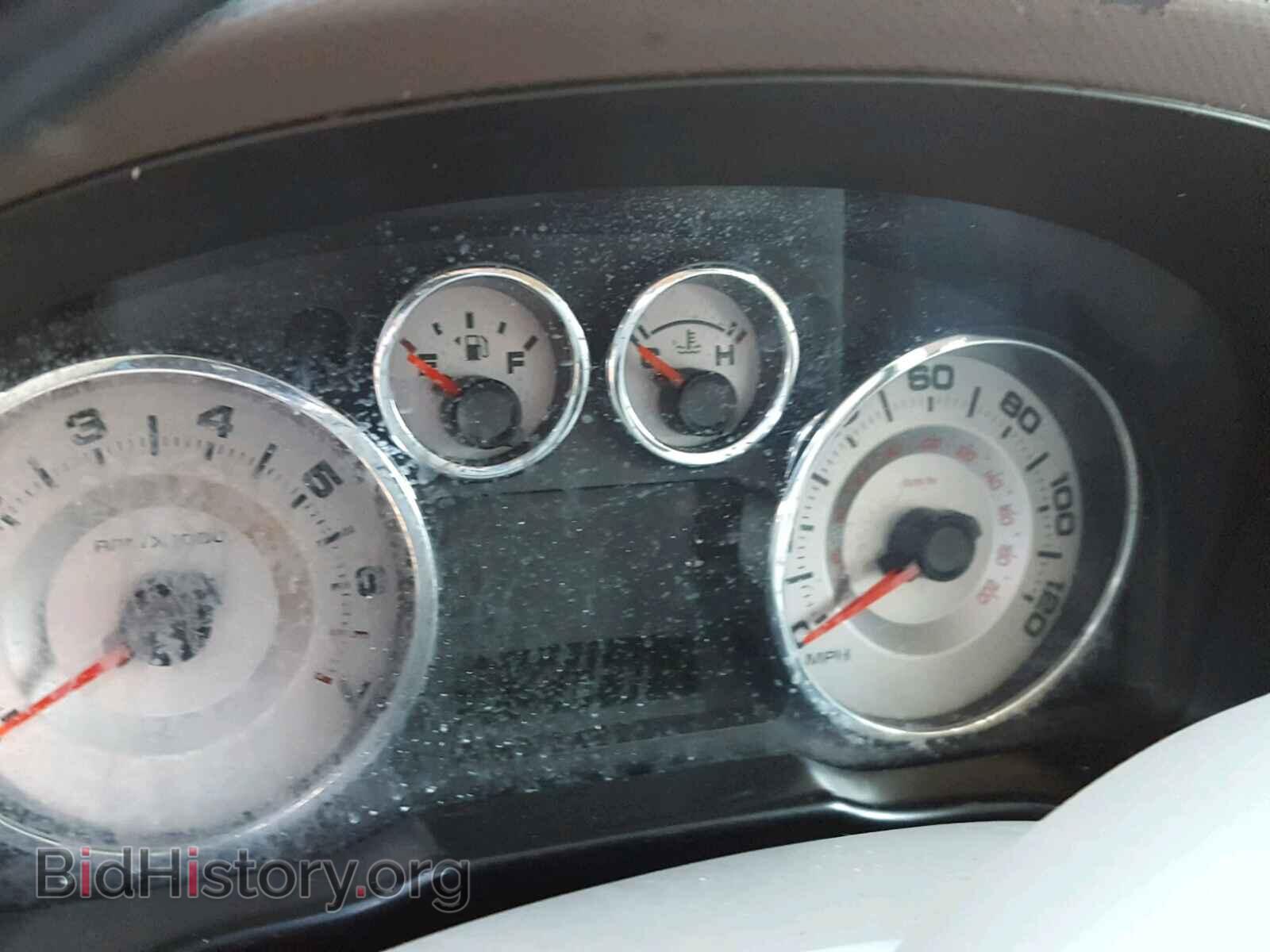 2008 FORD EDGE - VIN: 2FMDK39C88BA06189 - Фото 8
