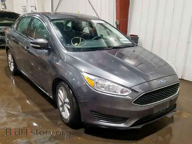 Photo 1FADP3F28HL231896 - FORD FOCUS SE 2017