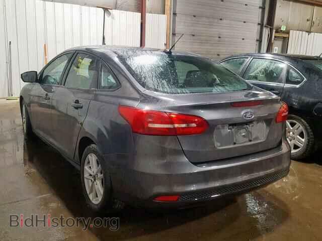 2017 FORD FOCUS SE - VIN: 1FADP3F28HL231896 - Фото 3