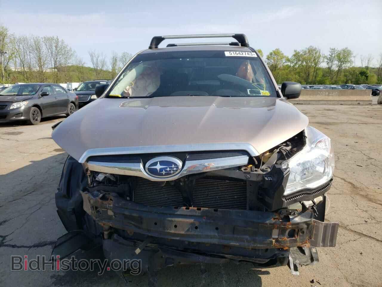 2014 SUBARU FORESTER - VIN: JF2SJAAC2EH445449 - Photo 5
