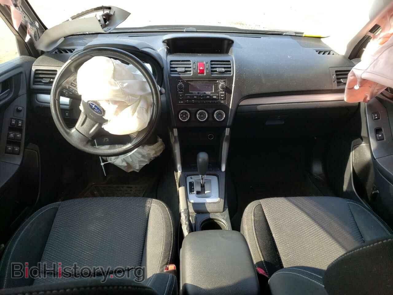 2014 SUBARU FORESTER - VIN: JF2SJAAC2EH445449 - Photo 8